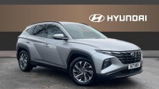 Hyundai TUCSON 1.6 TGDi Premium 5dr 2WD Petrol Estate